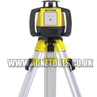 LEICA RUGBY 610 EXTERNAL LASER - ALKALINE
