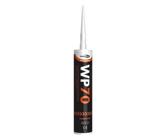 Bond-It WP70 LMN Oxime Silicone - Buff