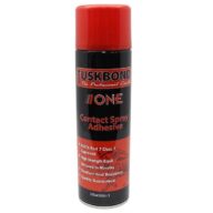 Tuskbond ONE Contact Spray Adhesive 500ml Aerosol