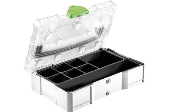 Festool 203821 MINI-SYSTAINER T-LOC SYS-MINI 1 TL TRA UNI