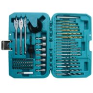 Makita P-90233 75 Piece Power Drill Accessory Kit
