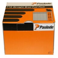 Paslode 921593 25mm Stainless Steel Brad Fuel Pack (2000 & 2 Fuel Cells)