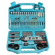 Makita B-98C263 100 Piece Drilling & Driving Bit Set