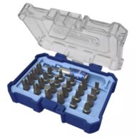 Faithfull FAISBSET25Q Quick Change Bit Set 25 Piece