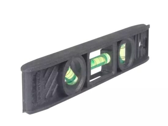 Stanley 042294 Torpedo Level 20cm - 3 Vial