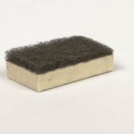 Konig KO420 Felt Pad With Abrasive Lining