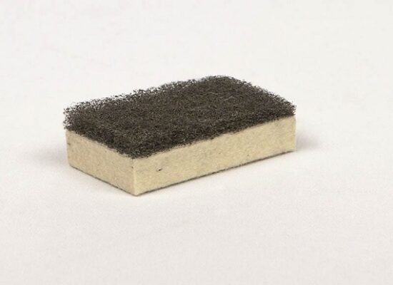 Konig KO420 Felt Pad With Abrasive Lining
