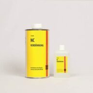 Konig KO710 1000ml Cellulose Thinners