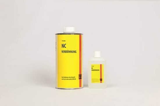 Konig KO710 1000ml Cellulose Thinners