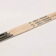 Konig KO429 Squirrel Hair Pencil Brush Set
