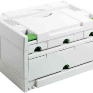 Festool 491522 SORTAINER SYS 3-SORT/4