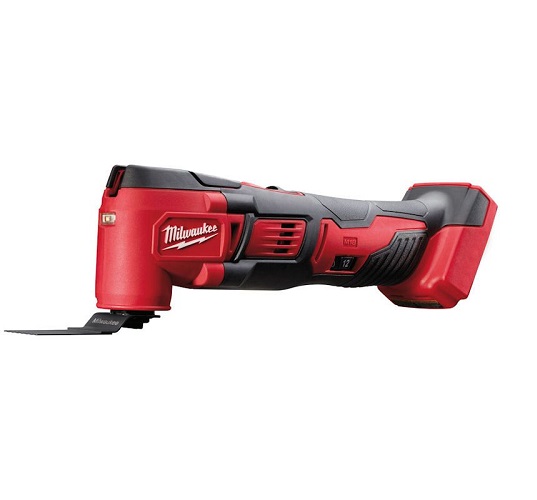 Milwaukee M18 BMT-0 18V Oscillating Multitool, Body Only