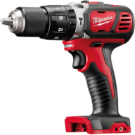 Milwaukee M18BPD-0 18V Compact Percussion Drill, Body Only
