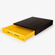 Van Vault Slim Slider Tool Safe
