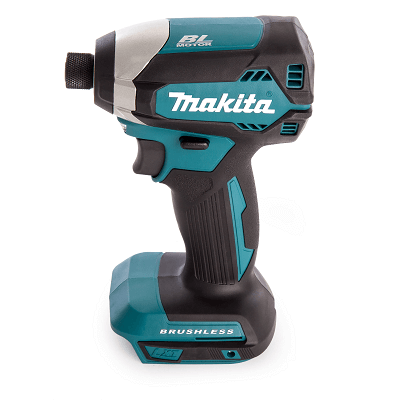 Makita DTD153z 18V LXT Li-Ion 1/4" Brushless Impact Driver, Body Only