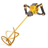 DeWalt DCD240N XR 54V Flexvolt Brushless Paddle Mixer Bare Unit