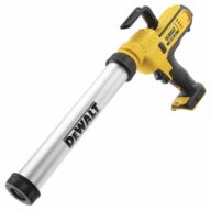 DeWalt DCE580N 18V Caulk Gun 600ml Bare Unit