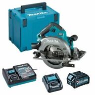 Makita HS004GD103 40v Max XGT Brushless Circular Saw 190mm