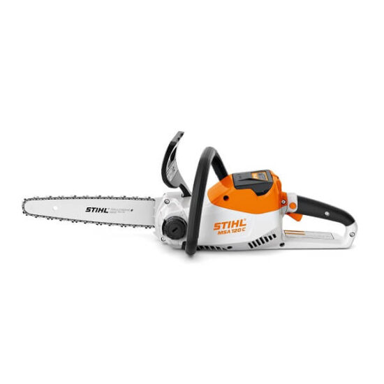 Stihl MSA 120 C-B Cordless 12" Chainsaw, for domestic users, with a 30cm/12" bar
