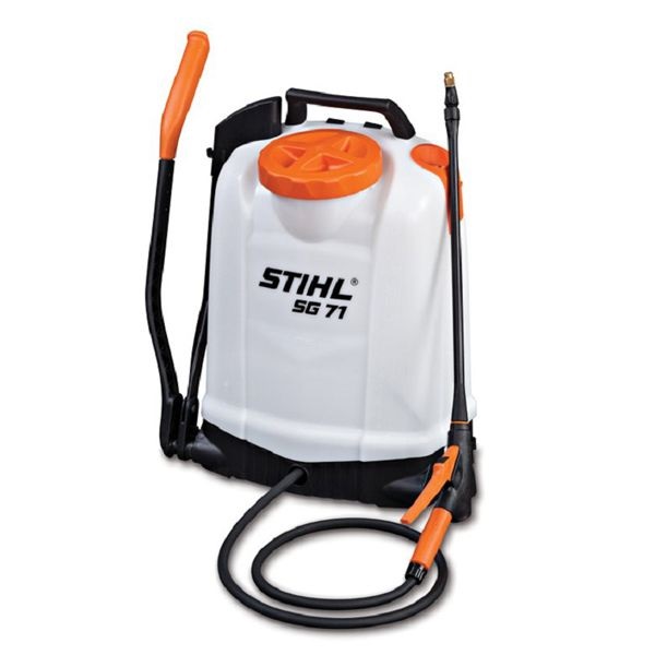 Stihl 42550194970 SG 71 Sprayer, 18 litre professional backpack sprayer