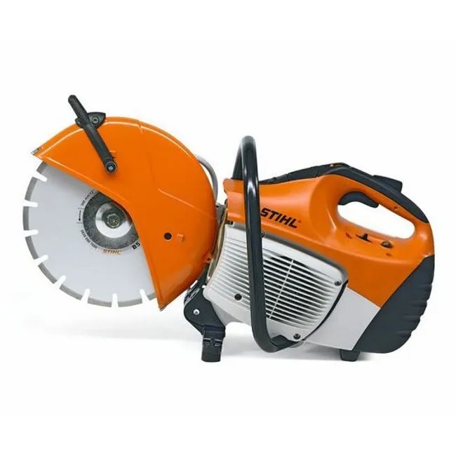 Stihl TS 420 Petrol Cut-off Machine, Compact and robust 3.2-kW cut-off machine (350mm cutting wheel) - Image 2