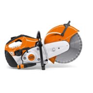 Stihl TS 420 Petrol Cut-off Machine, Compact and robust 3.2-kW cut-off machine (350mm cutting wheel)