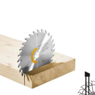 Festool 493198 Saw Blade WOOD UNIVERSAL HW 210x2,4x30 W36