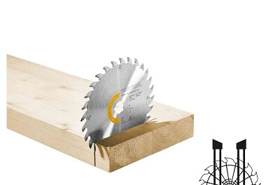 Festool 493198 Saw Blade WOOD UNIVERSAL HW 210x2,4x30 W36