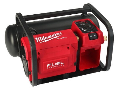 Milwaukee M18FAC-0 18V Fuel Air Compressor, Bare Unit - Image 3