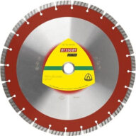 Klingspor 354798 DT 350 BT 350x25.4 Extra Diamond Blade