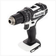 Makita DHP482z 18V LXT Li-Ion White Combi Drill, Body Only