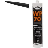 Bond-It WP70 LMN Oxime Silicone - Black