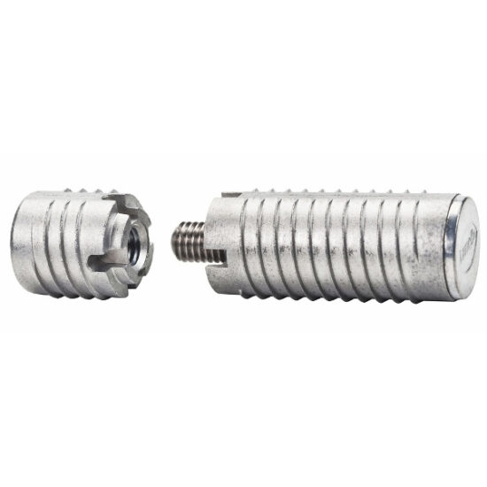 Lamello 6012301 Invis Mx2 connector set with 30 mm stud, 20 pcs - Image 3