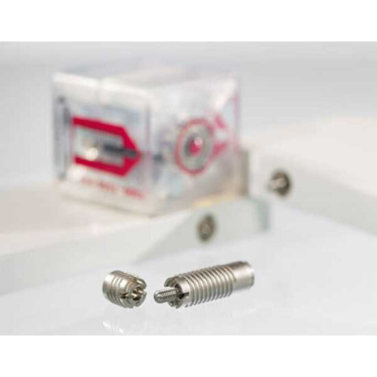 Lamello 6012301 Invis Mx2 connector set with 30 mm stud, 20 pcs - Image 2
