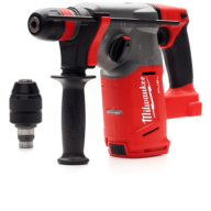Milwaukee M18CHX-0 18V Fuel SDS+ Hammer Drill, Body Only