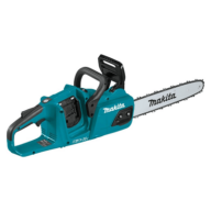 Makita DUC355z 18+18V LXT Li-Ion Cordless Chainsaw, Body Only Inc 2 Files, 1 File Handle & Spare Chain