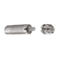 Lamello 6012301 Invis Mx2 connector set with 30 mm stud, 20 pcs