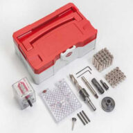 Lamello 6100300 Invis Mx2 Starter Kit in a Systainer