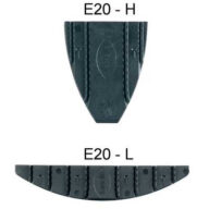 Lamello 145020 E20-L/E20-H Mixed (40Pc Per Type)