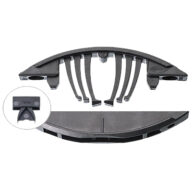 Lamello 145415 Tenso P-14 with preload function, 80 pairs (without preload clip)