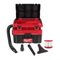 Milwaukee M18FPOVCL-0 18V Packout Wet/Dry Vacuum, Body Only