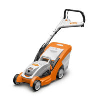 Stihl RMA 339 C Lawn Mower, For small to medium-sized gardens