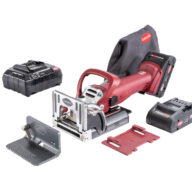 Lamello Classic X Cordless Biscuit Jointer Set, In Systainer Inc Batteries & Charger