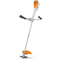 Stihl FSA 135 Cordless Brushcutter, Powerful cordless brushcutter with bike handle and GrassCut 260-2 blade