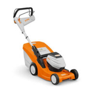 Stihl RMA 443 VC Cordless Lawn Mower, AP System cordless lawn mower with variable speed drive