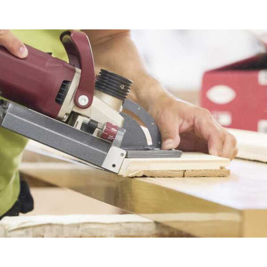 Lamello Zeta P2 Cordless Biscuit Jointer, In Systainer Inc Batteries & Charger - Image 2