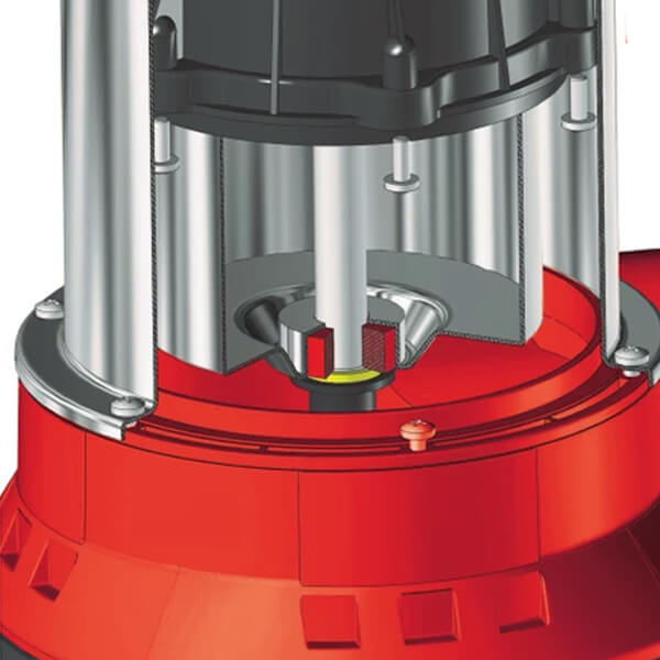 Einhell GHDP3730 GH-DP 3730 Dirty Water Pump 370W 240V - Image 2