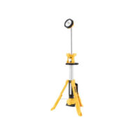 DeWalt DCL079 XR LED Tripod Light 18V, Bare Unit