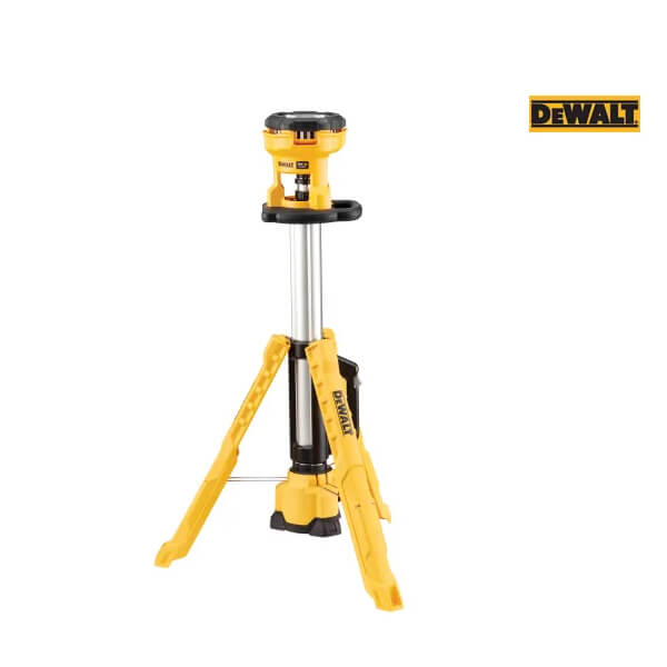 DeWalt DCL079 XR LED Tripod Light 18V, Bare Unit - Image 3