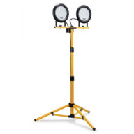 Defender DF4000 Twin Head LED Site Light